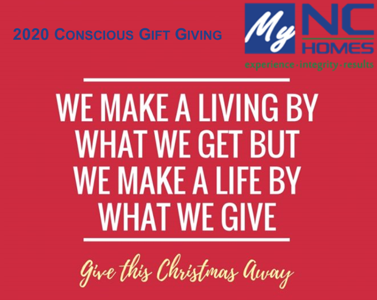 2020 Conscious Gift Giving Guide